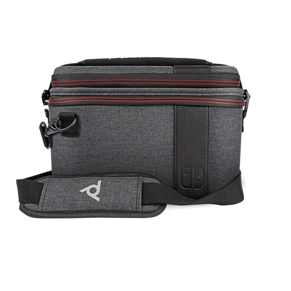 GENERICO - Bolso Pull-n-go Case - Elite Edition Para Switch - Sniper.cl