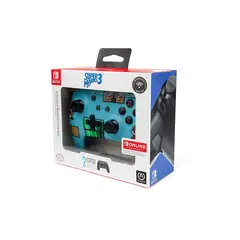POWER A - Control Enhanced Inalambrico Para Switch - Mario 3