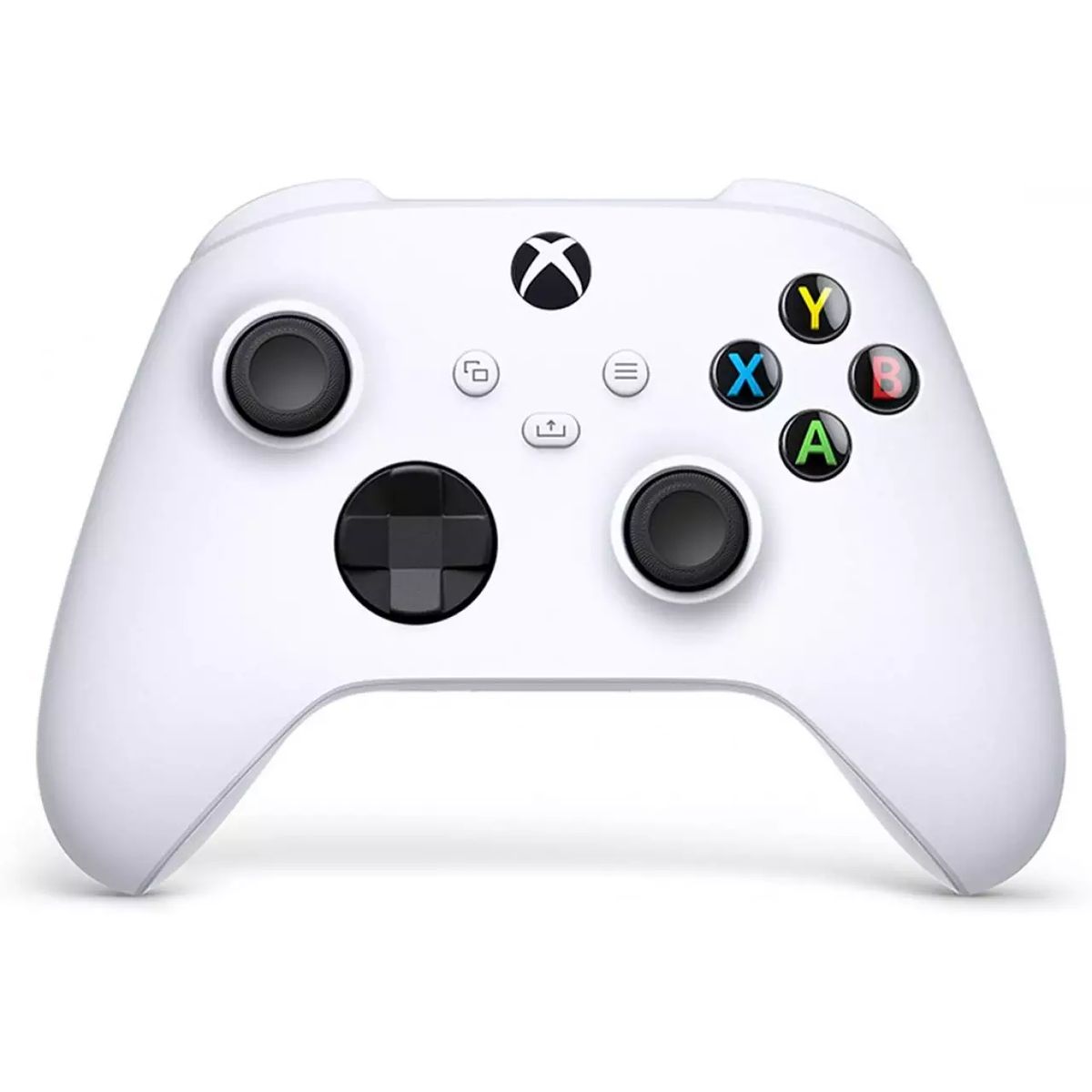 MICROSOFT - Control Inalámbrico Xbox Series Xs - Robot White - Sniper