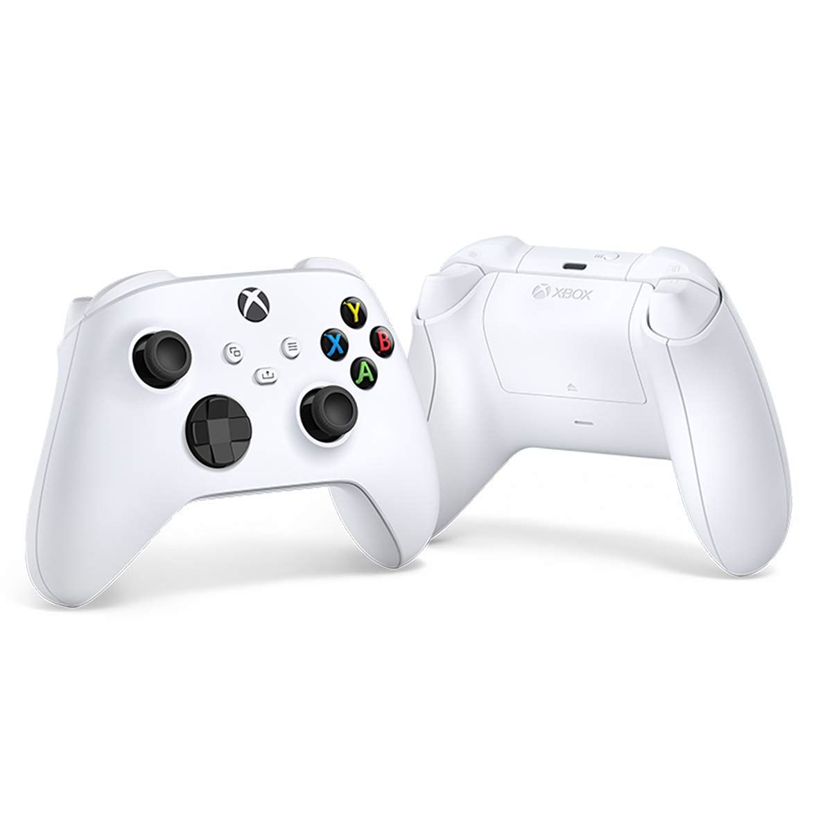 MICROSOFT - Control Inalámbrico Xbox Series Xs - Robot White - Sniper