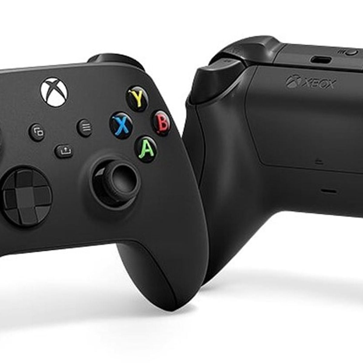 MICROSOFT - Control Inalámbrico Xbox Series Xs - Carbon Black - Sniper