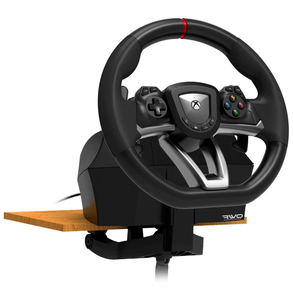 HORI - Volante Racing Wheel Overdrive - Xbox Series X - Sniper