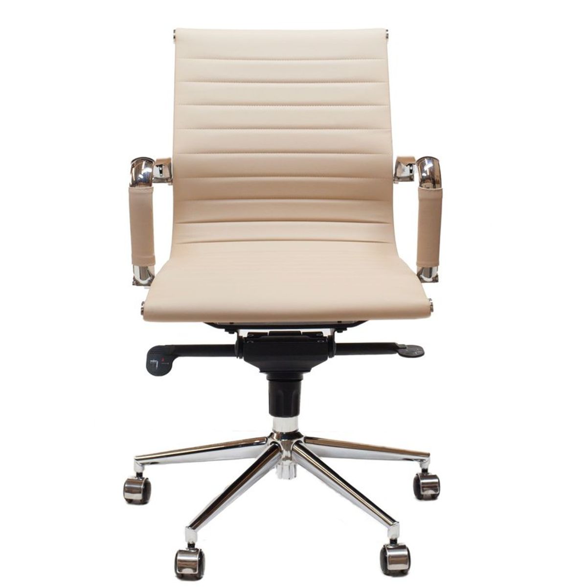 SANSSOUCI - Silla ejecutiva escritorio oficina Berlin Baja Beige