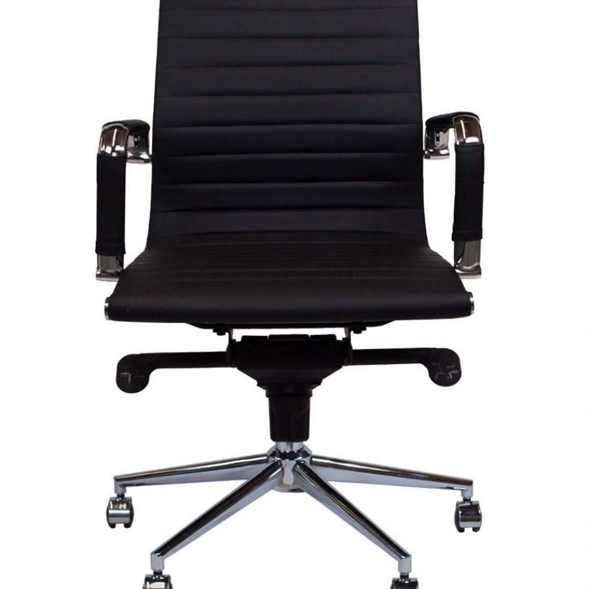 SANSSOUCI - Silla ejecutiva escritorio oficina Berlin Baja Negra