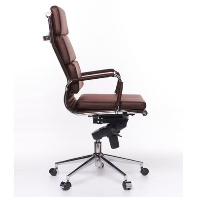 Imagen 2 del producto Silla ejecutiva escritorio oficina Passau Alta Café