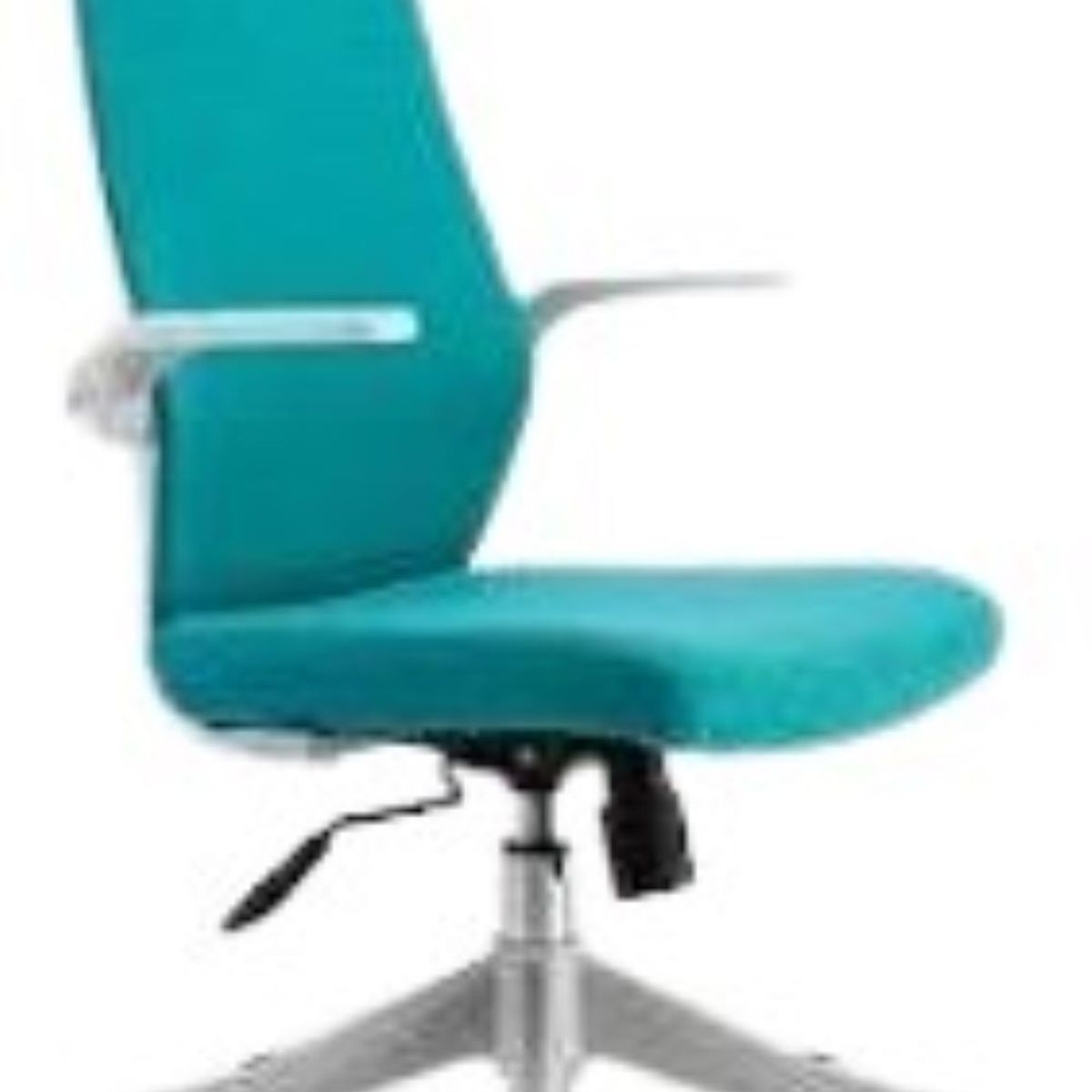 Silla escritorio oficina Ebern Turquesa, marca SANSSOUCI - Foto Principal