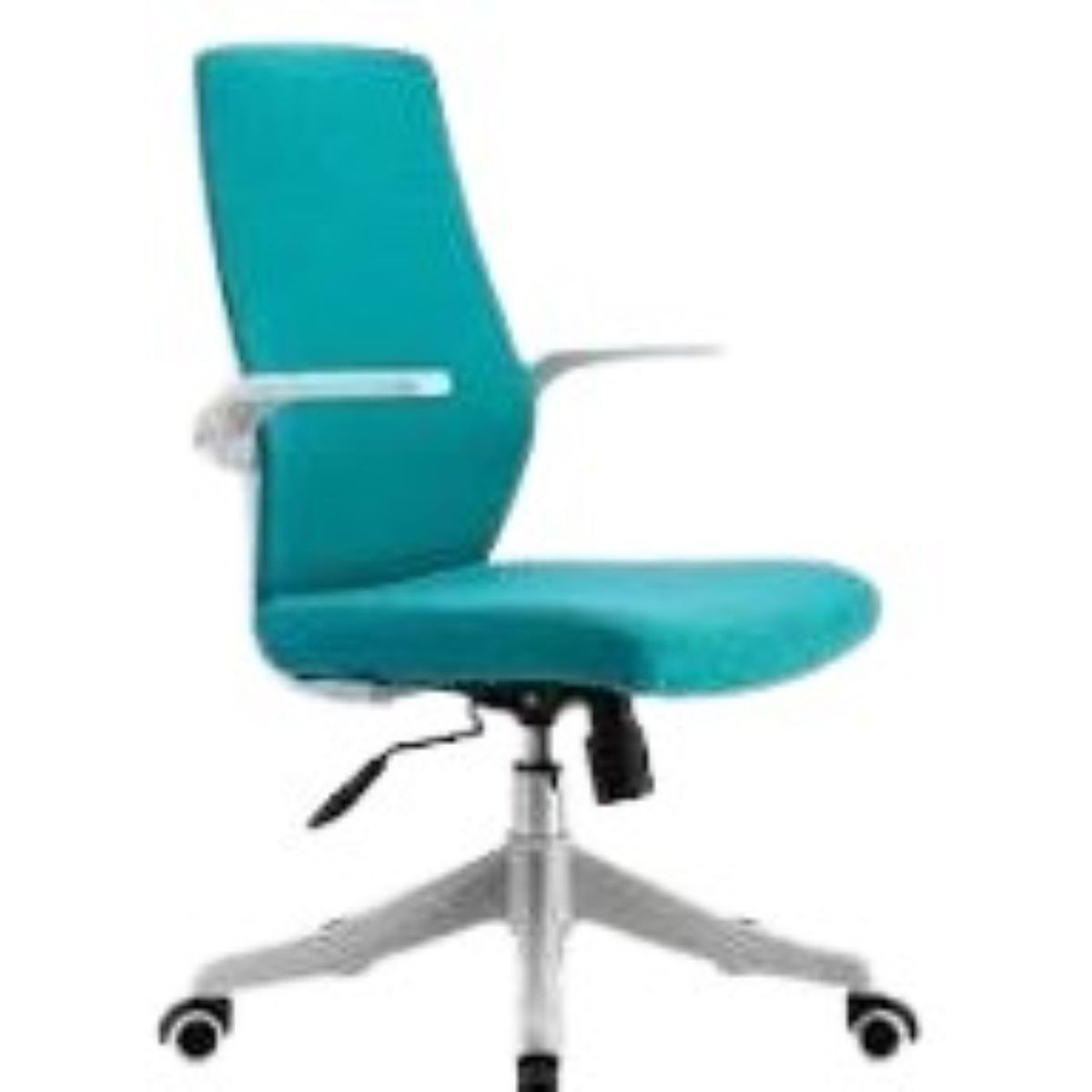Silla escritorio oficina Ebern Turquesa, marca SANSSOUCI - Foto Principal