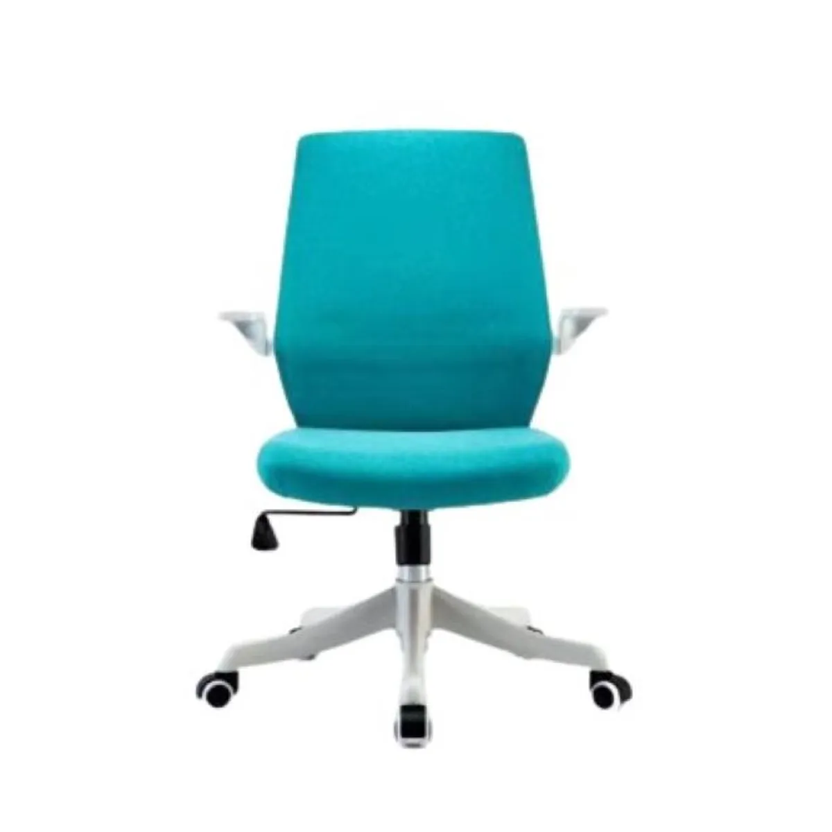 Silla escritorio oficina Ebern Turquesa, marca SANSSOUCI - Foto 2