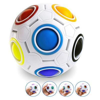 Imagen 2 del producto Puzzle Pelota Rainbow Ball