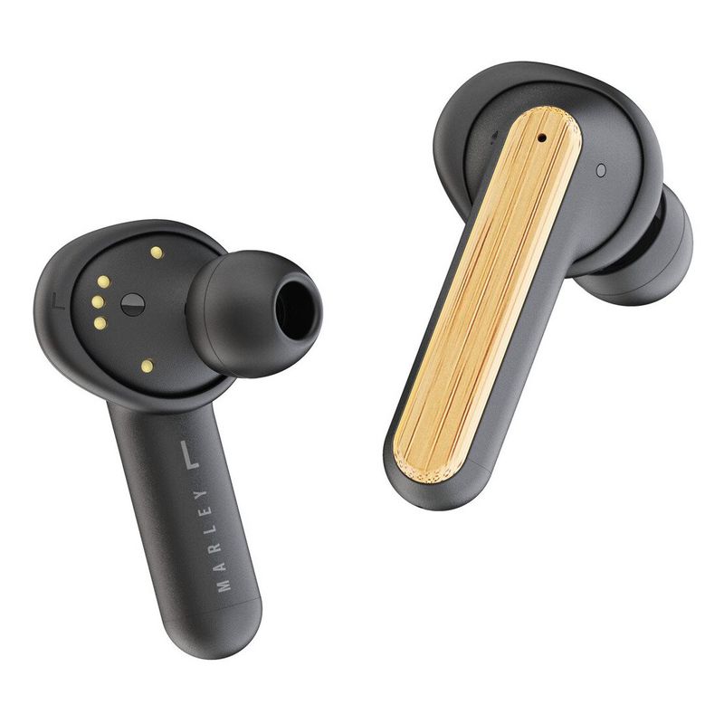 HOUSE OF MARLEY - Audífonos True Wireless Marley Redemption ANC