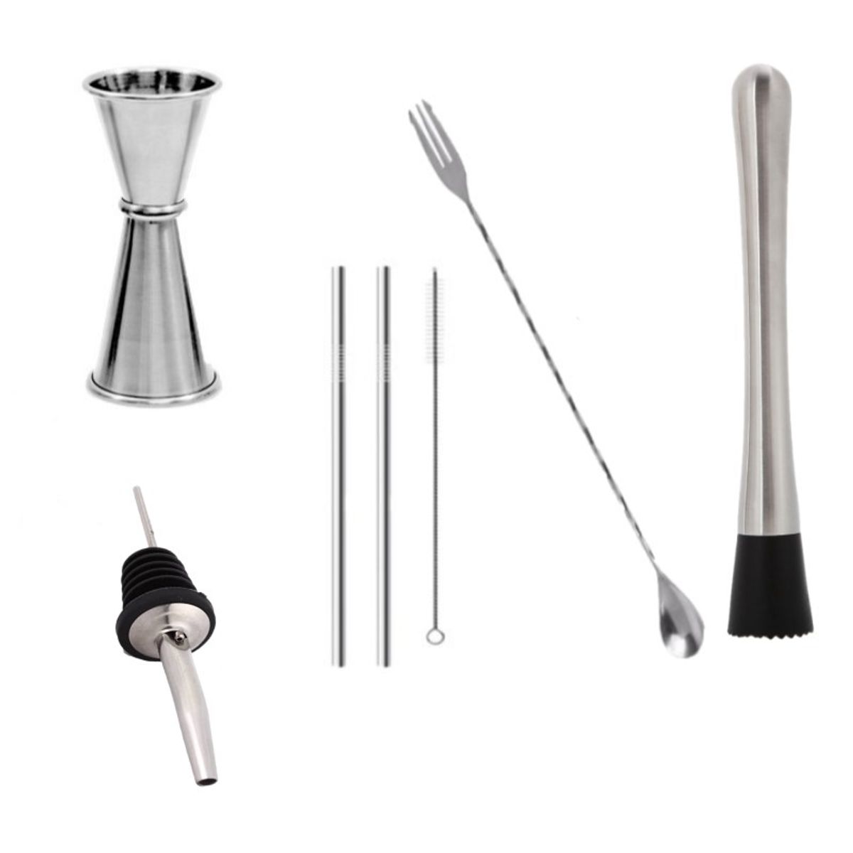 CATALAB - SET PRO MOJITO´S COCKTAIL BAR