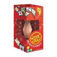ASMODEE - Jungle Speed Eco - Juego De Mesa - Español