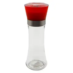 MOGA - Molinillo Molino Pimentero Vidrio Condimento 18Cm