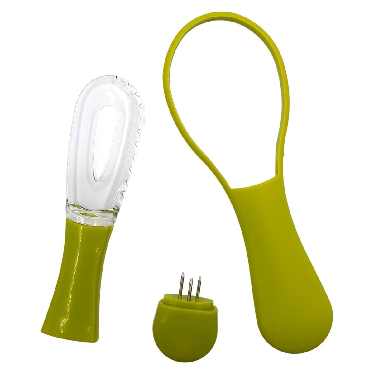 MOGA - Picador Cortador Palta 3 En 1