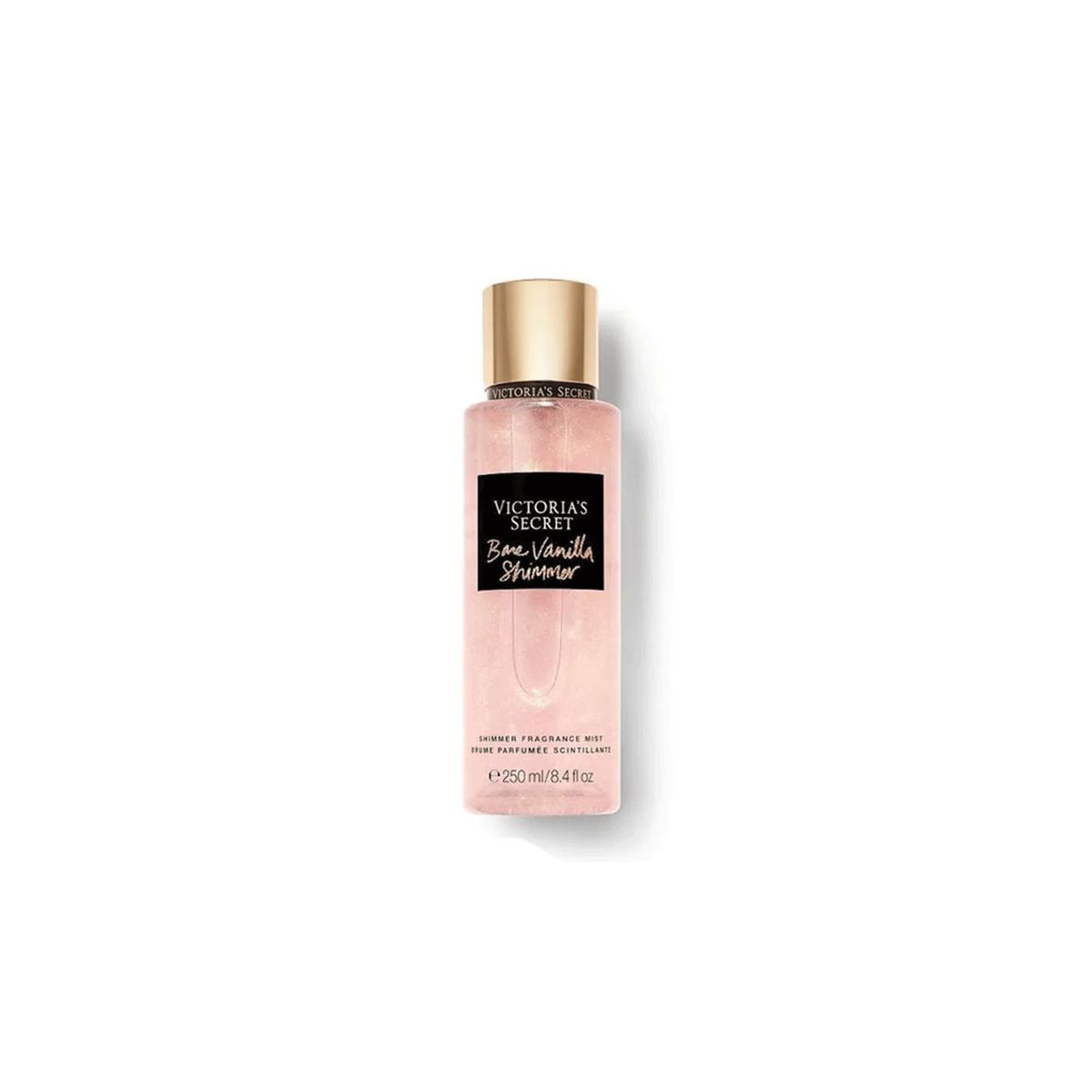 VICTORIA'S SECRET - Splash Bare Vanilla Shimmer 250ml Victoria Secret