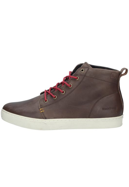 ZAPATO CUERO HB TEIDE BROWN