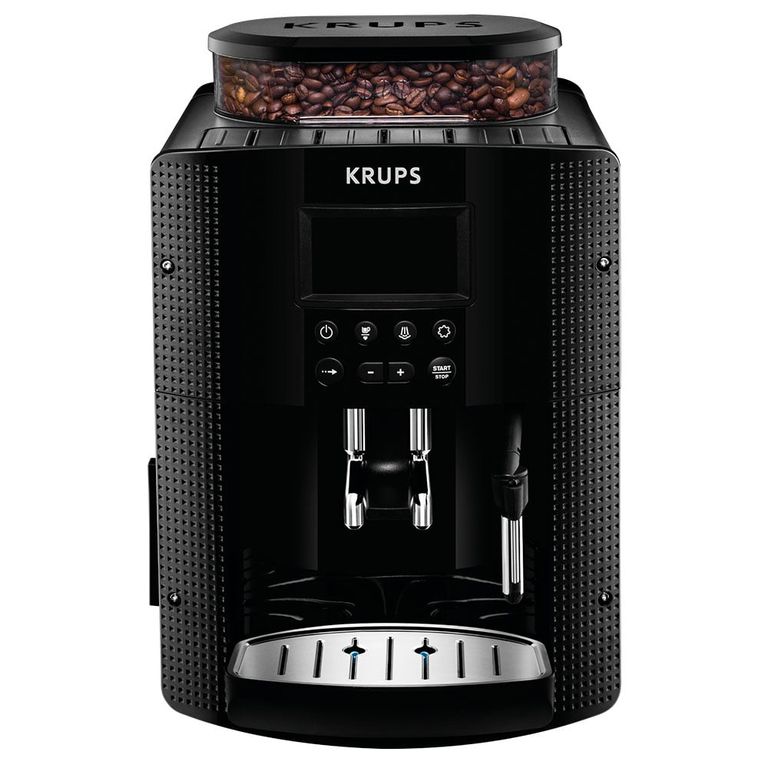 Cafetera Espresso Full Auto Display
