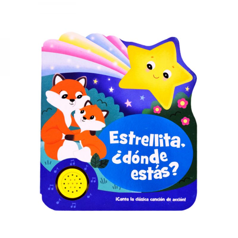 PANAMERICANA EDITORIAL - Estrellita ¿Dónde Éstas