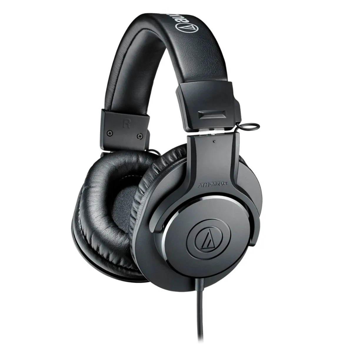 AUDIO TECHNICA - Audífonos Audio-Technica profesionales M20X