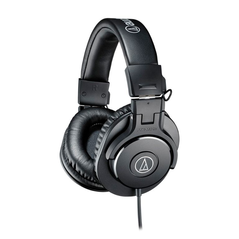 Audífonos Audio-Technica profesionales M30X