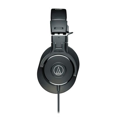 Imagen 2 del producto Audífonos Audio-Technica profesionales M30X Negro