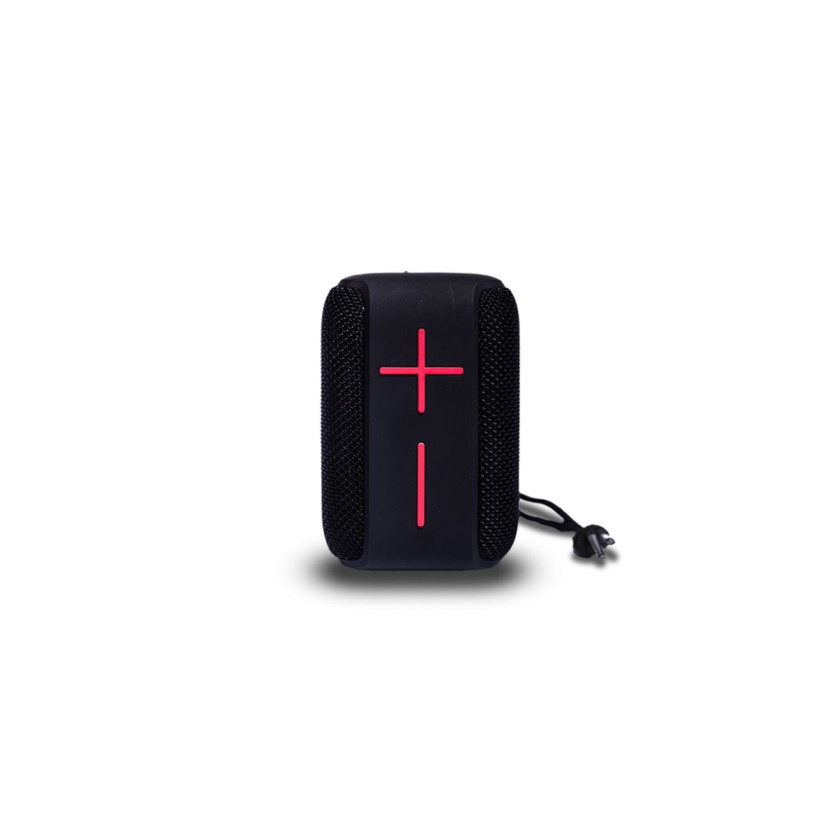 BLIK - Parlante Bluetooth Portátil Blik Joy Negro 5W IPX6 8 Hrs