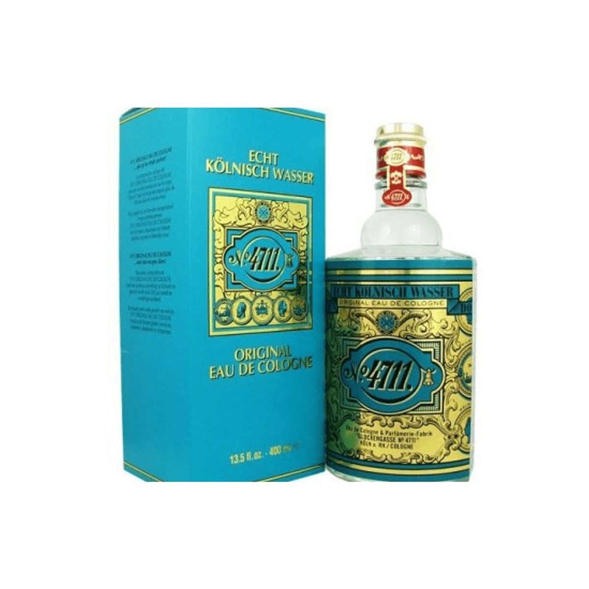 ECHT KOLNISCH WASSER - 4711 men edc 400ml