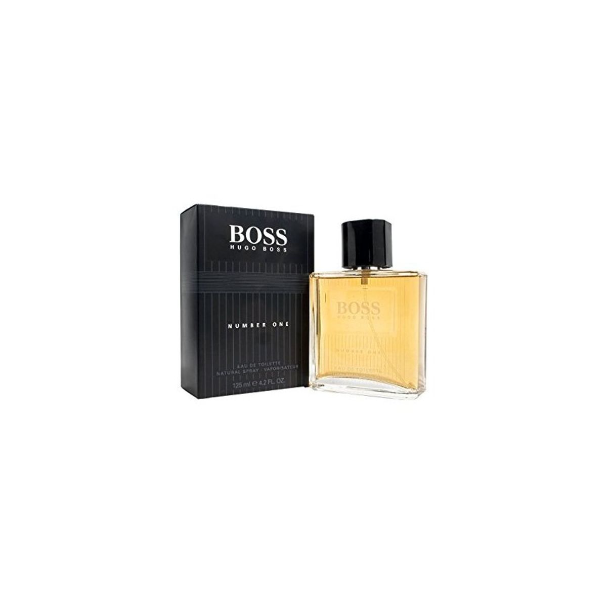 HUGO BOSS - Boss No1 de HUGO BOSS Edt 125ml hombre