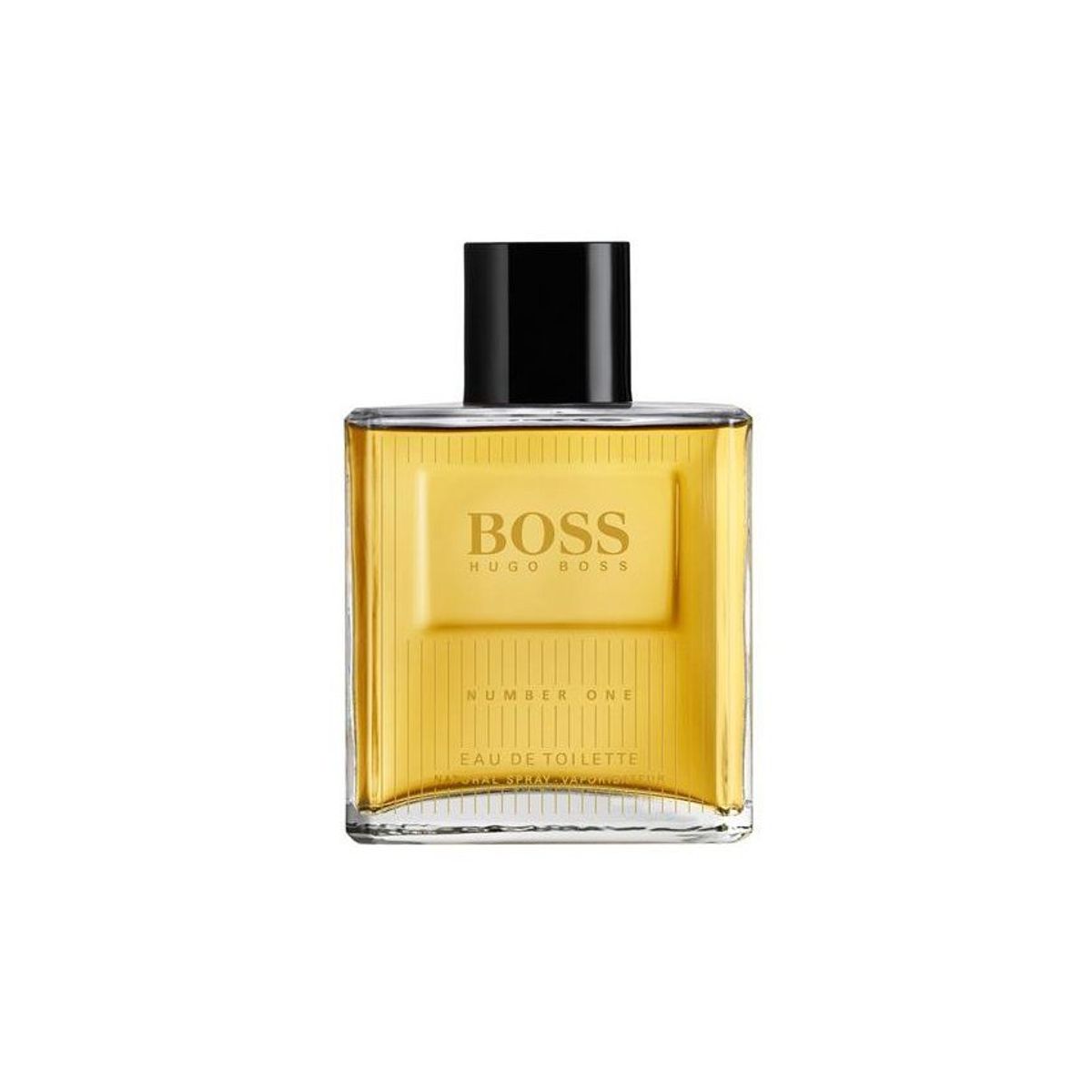 HUGO BOSS - Boss No1 de HUGO BOSS Edt 125ml hombre