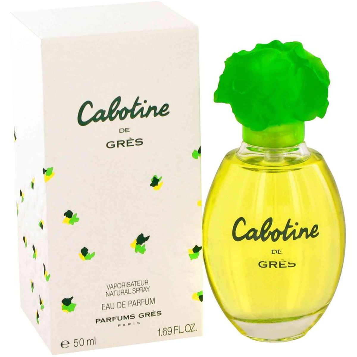 GRES - PERFUME CABOTINE EDP 100ML