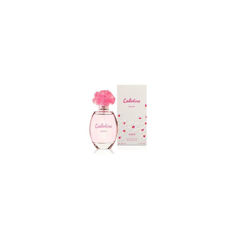GRES - CABOTINE ROSE EDT 100ML