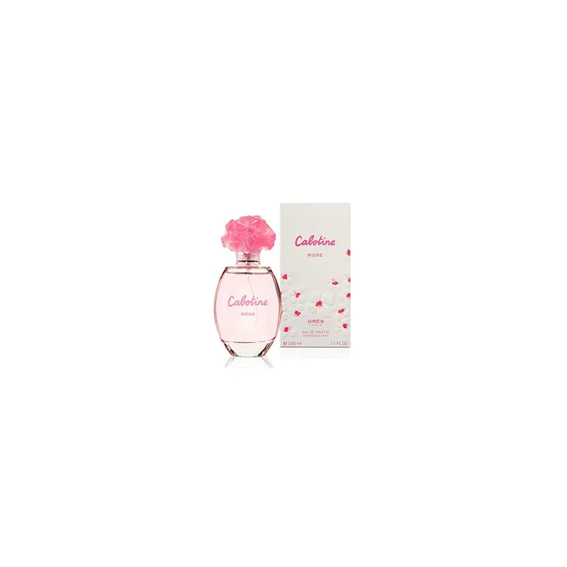 GRES - CABOTINE ROSE EDT 100ML