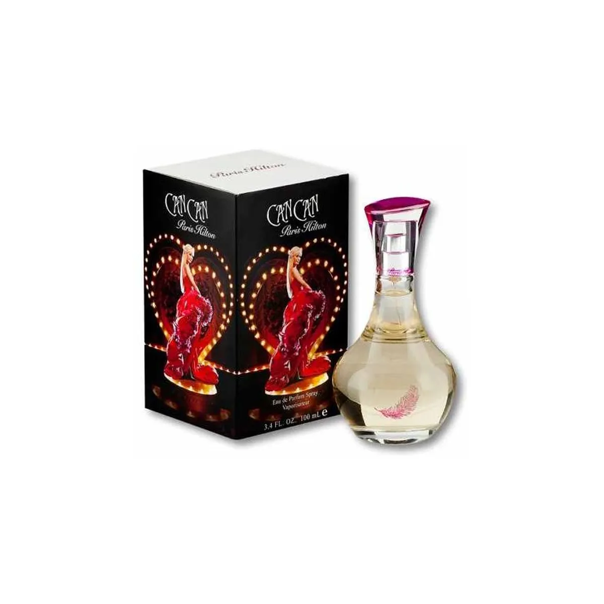 PARIS HILTON - CAN CAN DE PARIS HILTON EAU DE PARFUM 100ml