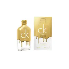 CALVIN KLEIN - Ck One Gold Unisex Edt 200ml