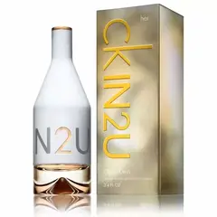 CALVIN KLEIN - Ckin2u de Edt 150 ml