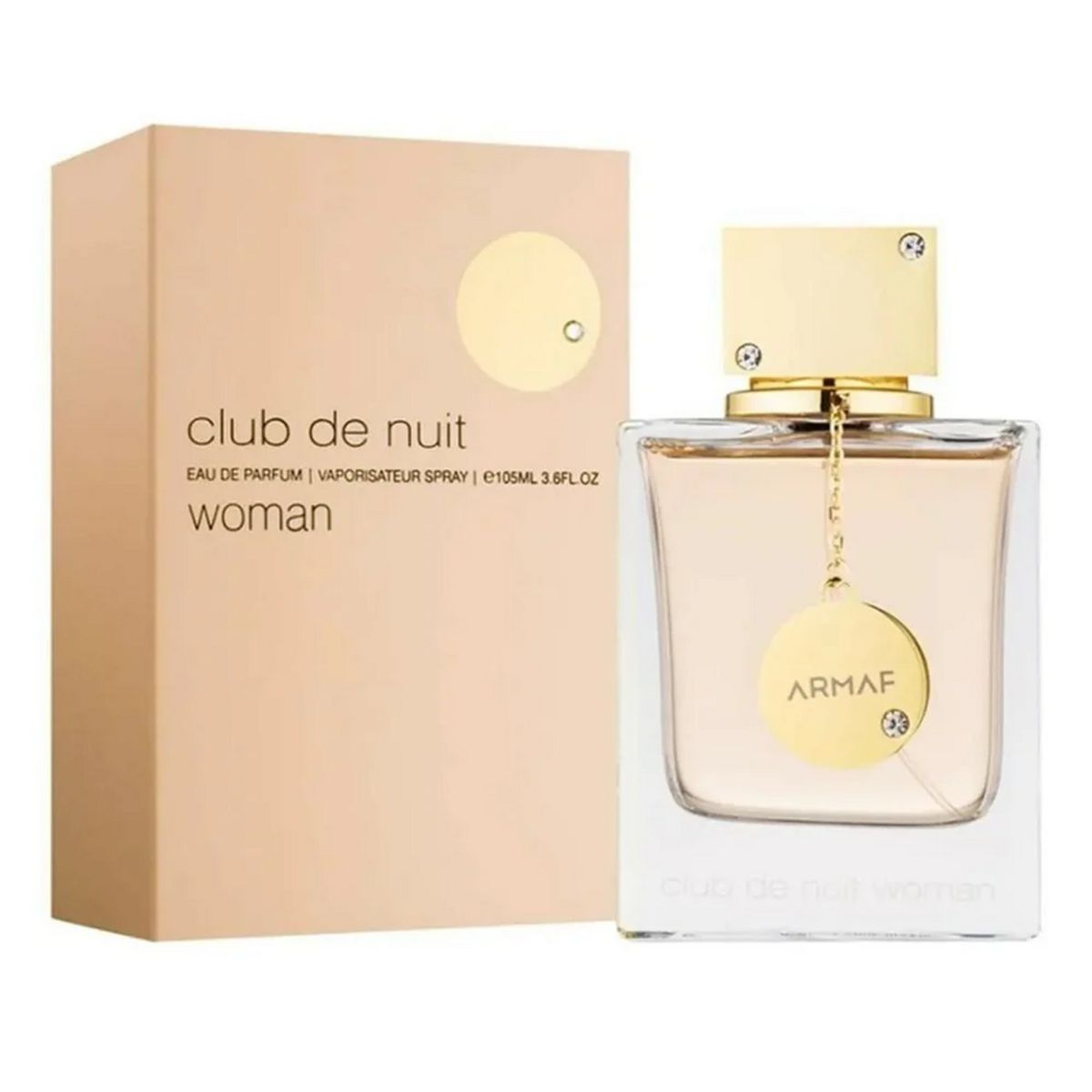 ARMAF - CLUB DE NUIT WOMEN EDP 105ml