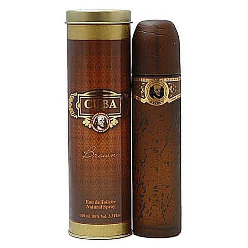CUBA PARIS - CUBA BROWN EDT 100ML