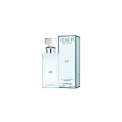 CALVIN KLEIN - Eternity air for women de edp para mujer 100ml
