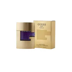 GUESS - MAN GOLD EDT 75ML