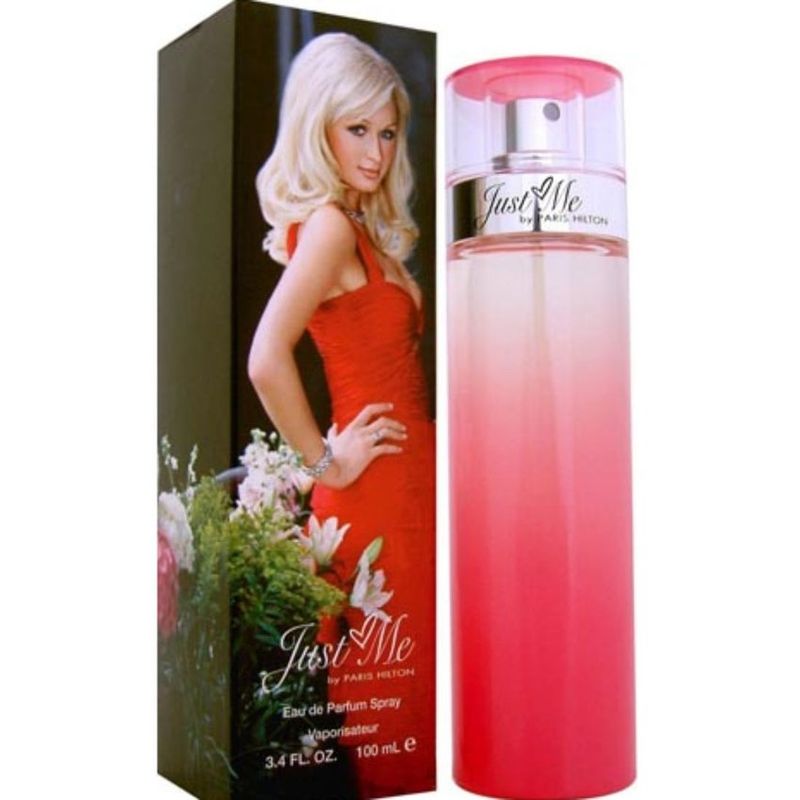 PARIS HILTON - JUST ME EDP 100ML-