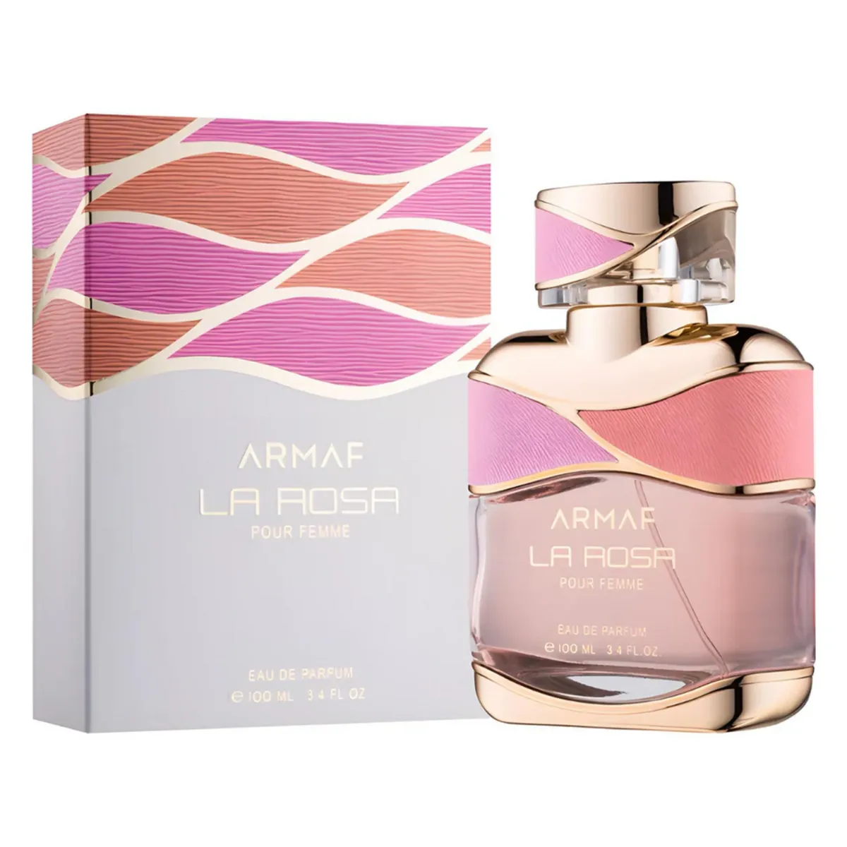 ARMAF - ARMAF LA ROSA EDP 100ML