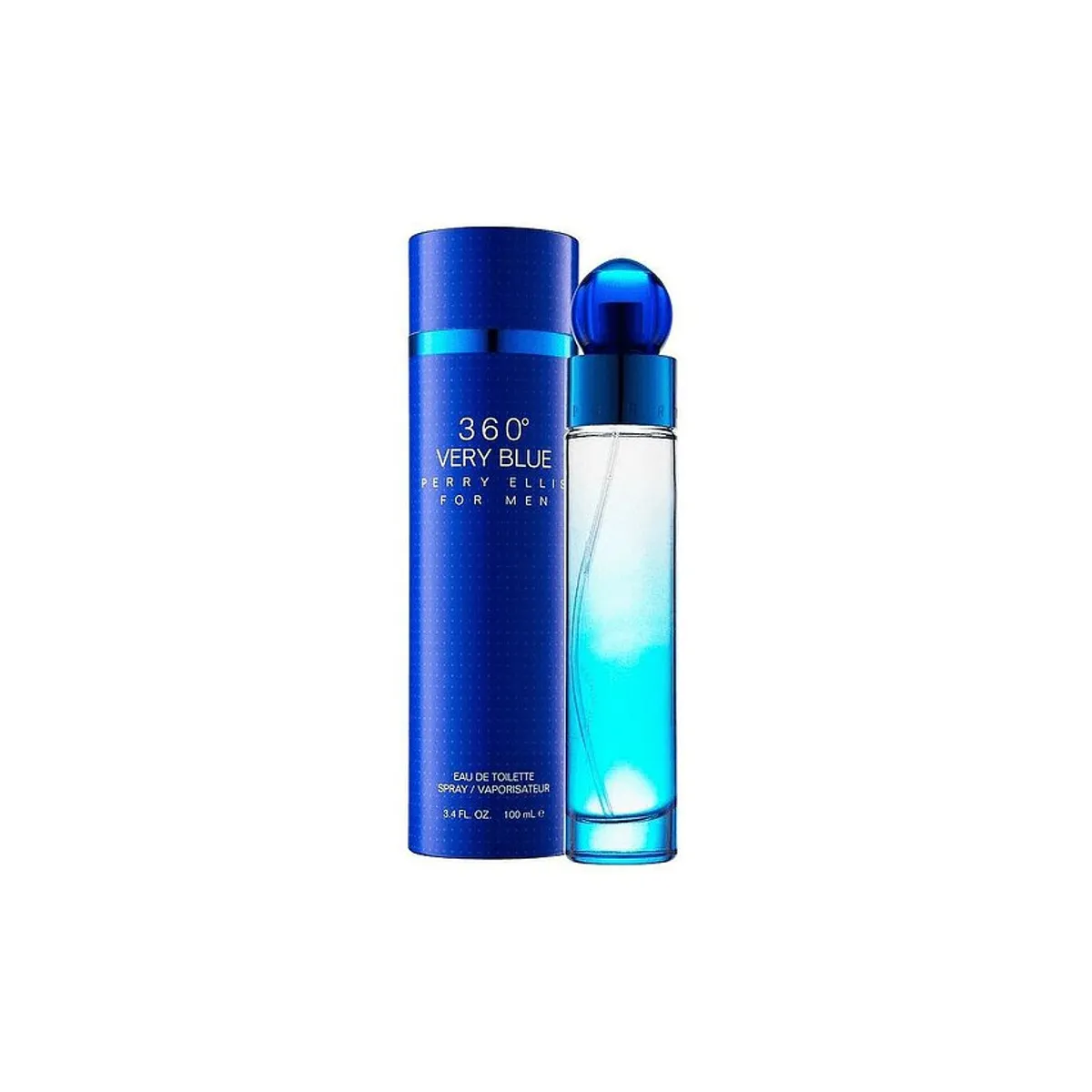 PERRY ELLIS - PERRY ELLIS 360 VERY BLUE 100ml