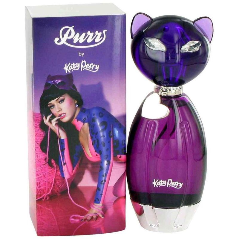 KATY PERRY - PURR DE KATY PERRY EAU DE PARFUM 100 ml