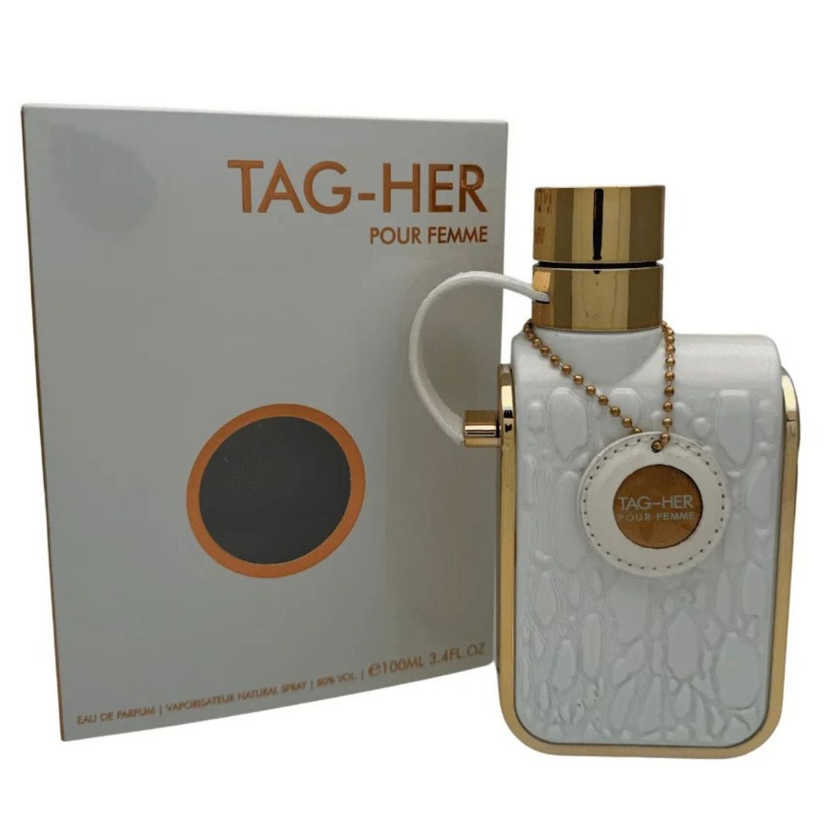 ARMAF - TAG HER POUR FEMME EDP 100 ML