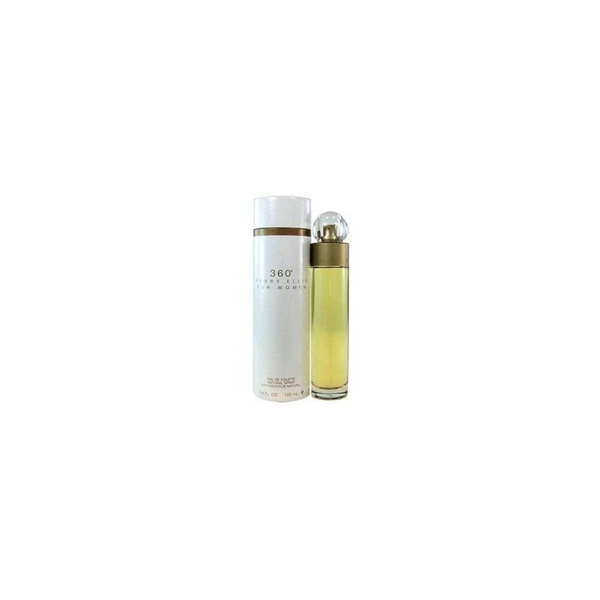PERRY ELLIS - PERRY ELLIS 360 MUJER EDT 100ML