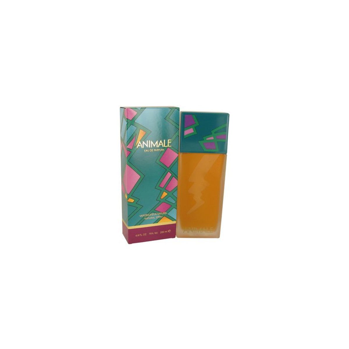 ANIMALE PARFUMS - ANIMALE MUJER EDP 200ML