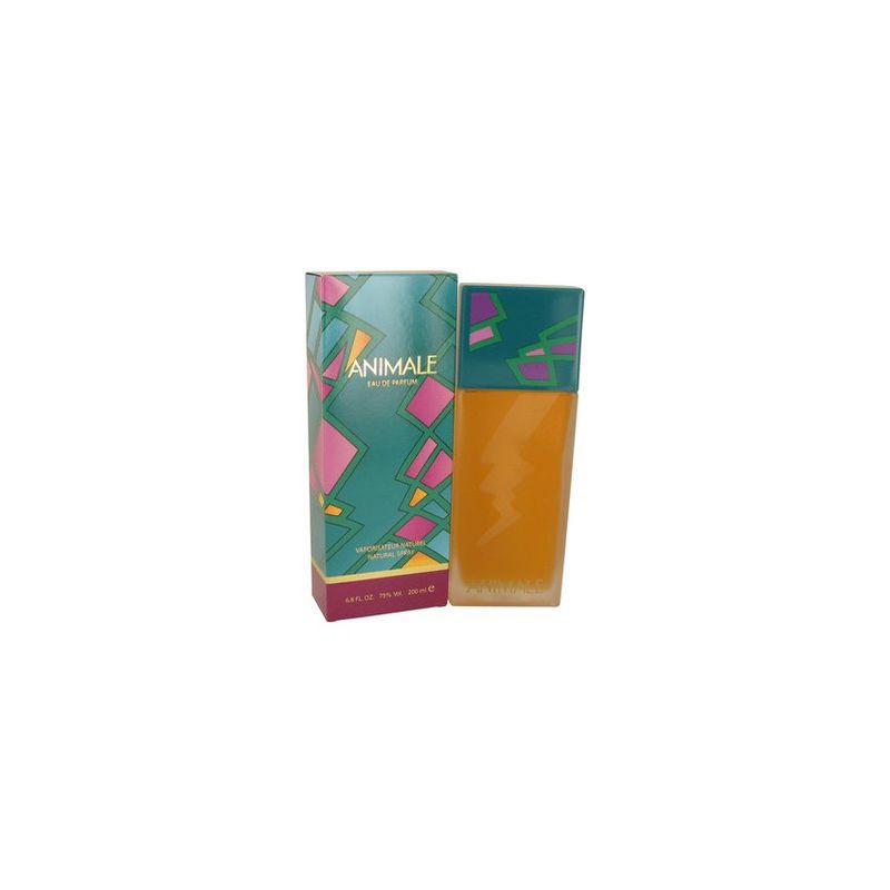 ANIMALE PARFUMS - ANIMALE MUJER EDP 200ML