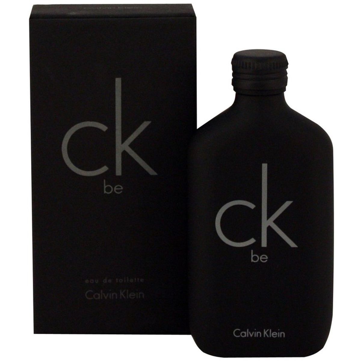 CALVIN KLEIN - Perfume Unisex Be By Calvin Klein Eau de Toilette 200mL