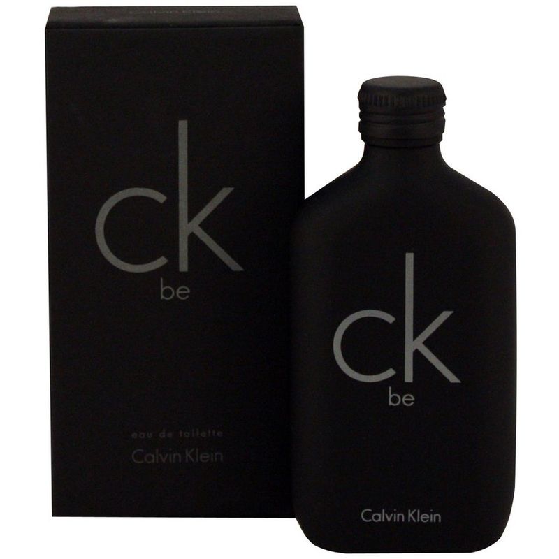 CALVIN KLEIN - Be de calvin klein edt 200ml unisex