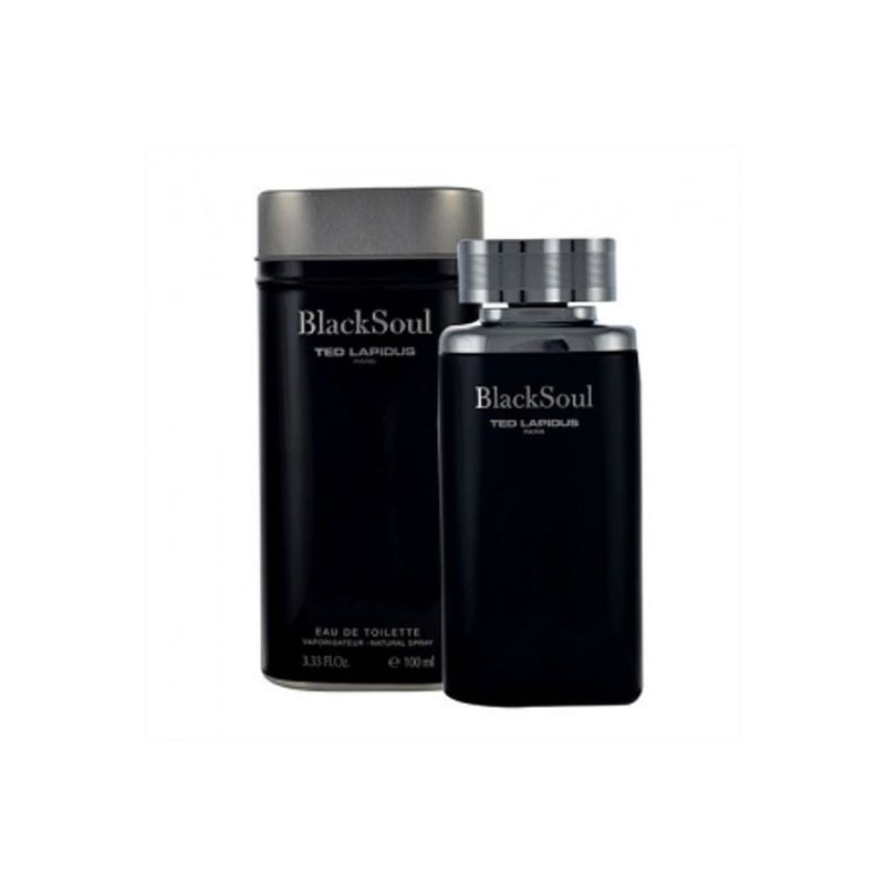 TED LAPIDUS - BLACK SOUL TED LAPIDUS EDT 100ML